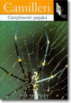 Książka - Cierpliwość pająka
