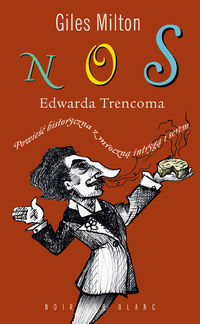 Książka - Nos Edwarda Trencoma