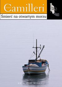 Książka - Śmierć na otwartym morzu