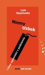 Książka - Niemy uzbek i inne opowieści z podziemia