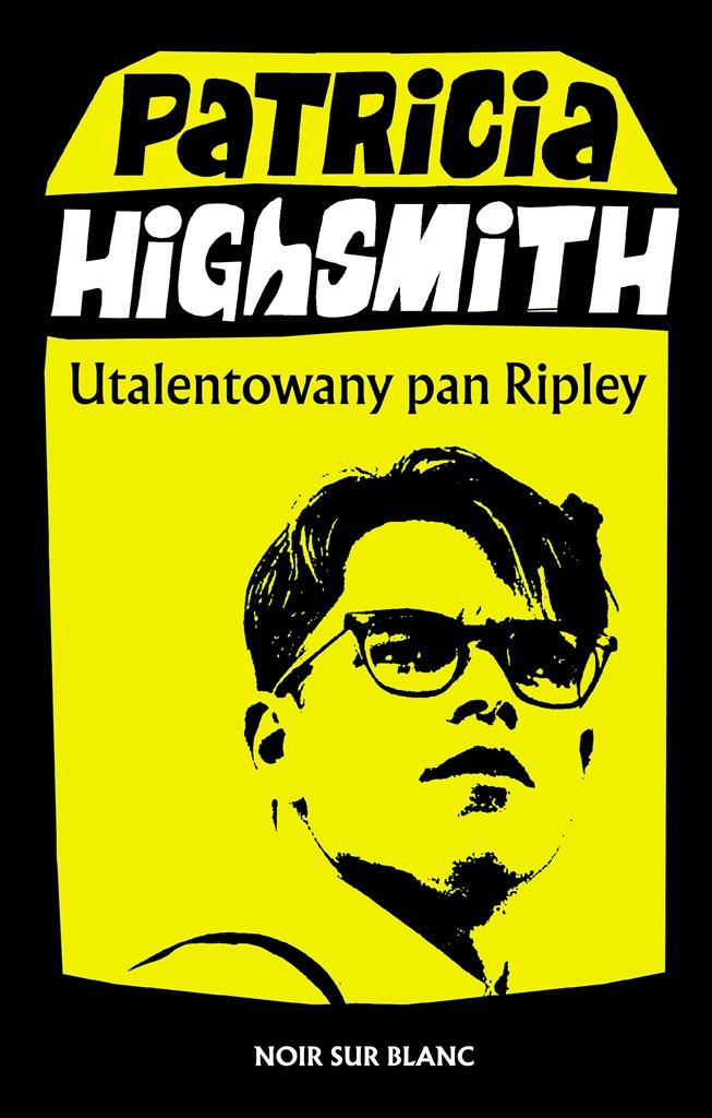 Książka - Utalentowany pan Ripley