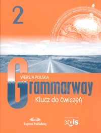Książka - Grammarway 2. Klucz do ćwiczeń