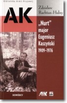 Nurt major Eugeniusz Kaszyński 1909-1976 Zdzisław Rachtan-Halny