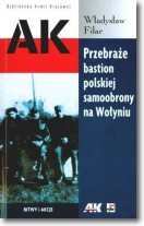 Książka - Przebraże bastion polskiej samoobrony na Wołyniu