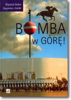 Książka - Bomba w górę!
