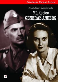 Książka - Mój ojciec generał anders