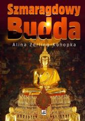 Książka - Szmaragdowy Budda