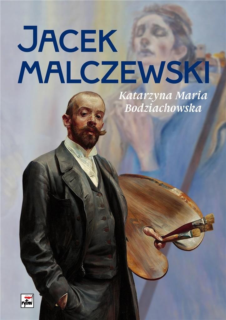 Książka - Jacek Malczewski