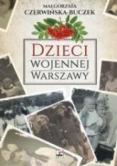 Książka - Dzieci wojennej Warszawy