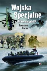 Książka - Wojska Specjalne Sił Zbrojnych RP