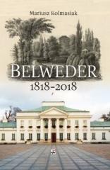 Książka - Belweder 1818-2018