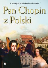Książka - Pan Chopin z Polski