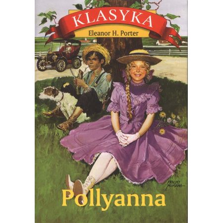 Książka - Pollyanna