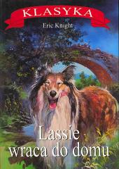 Książka - Lassie wraca do domu