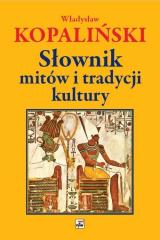 Książka - Słownik mitów i tradycji kultury
