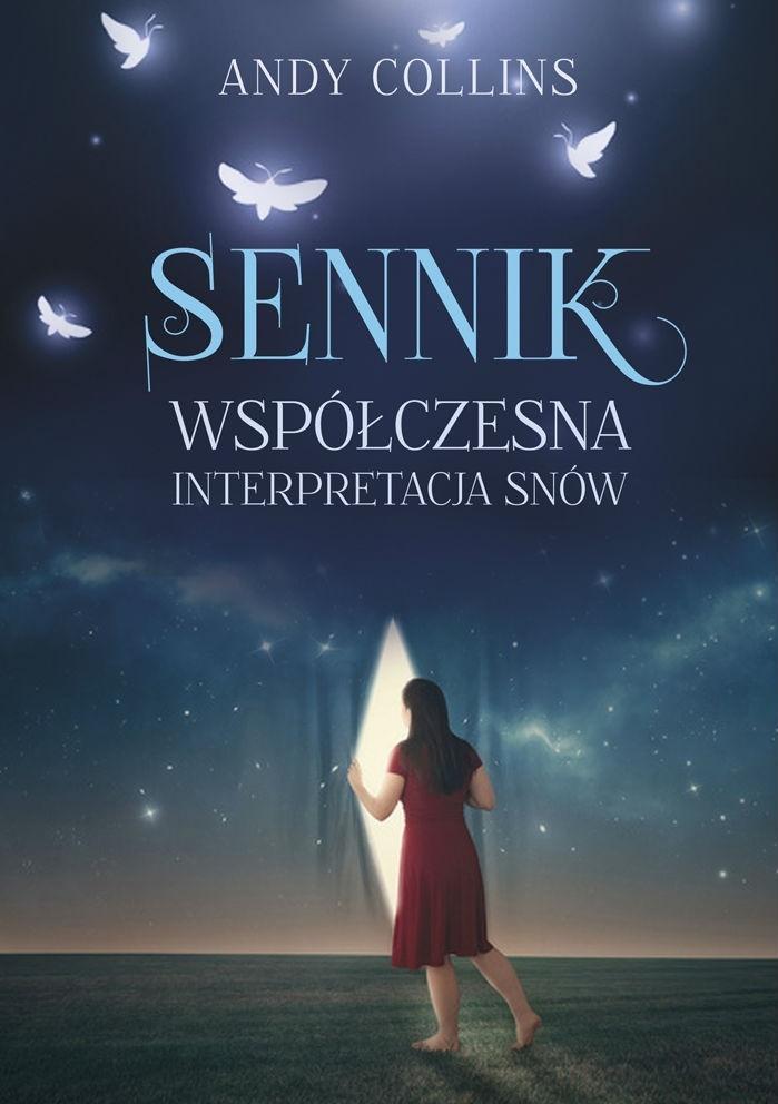 Książka - Sennik. Współczesna interpretacja snów
