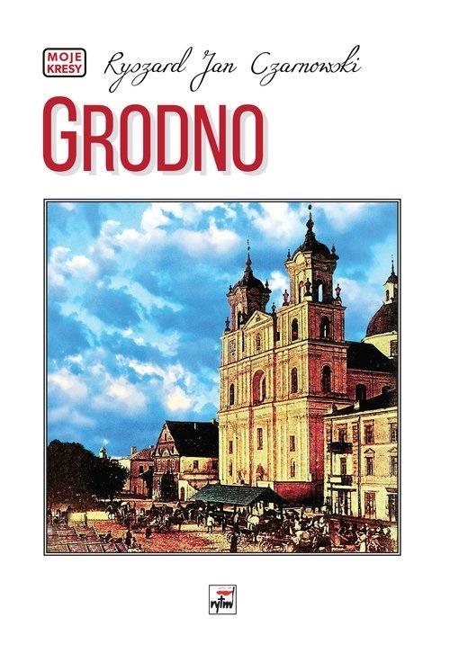 Książka - Grodno