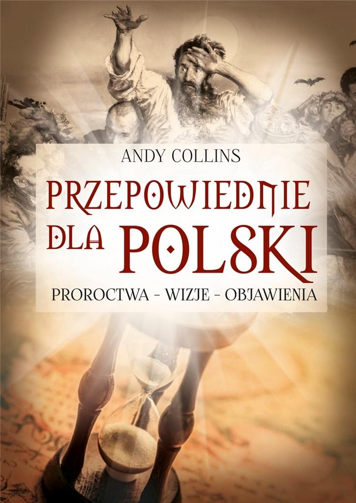 Książka - Przepowiednie dla Polski w.2022