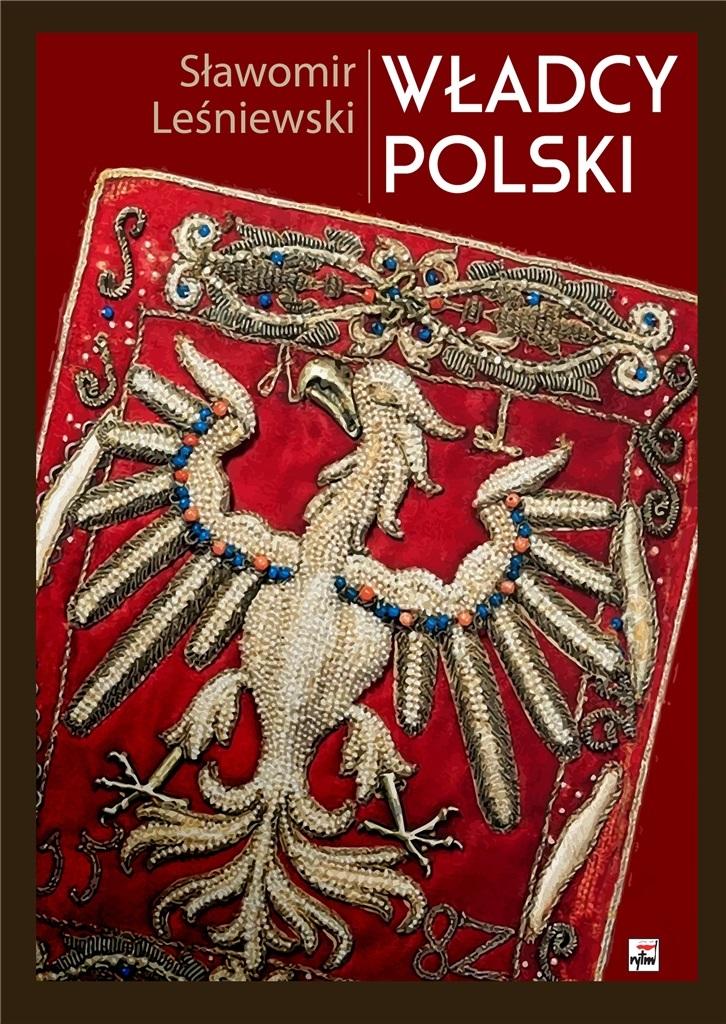 Książka - Władcy Polski