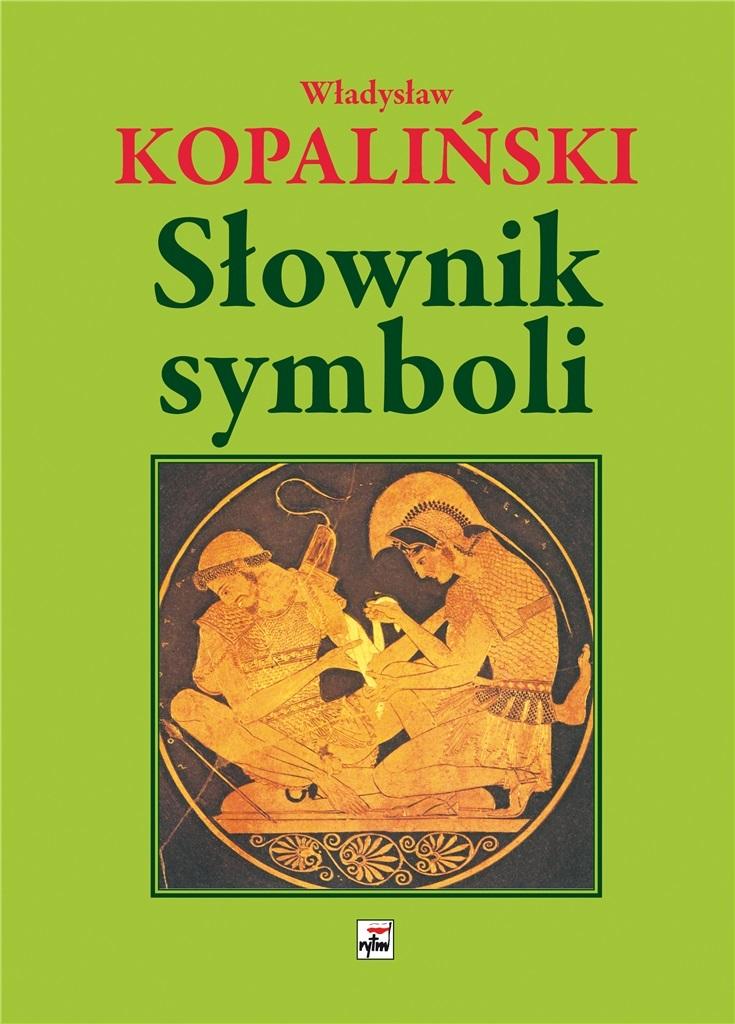 Książka - Słownik symboli w.3