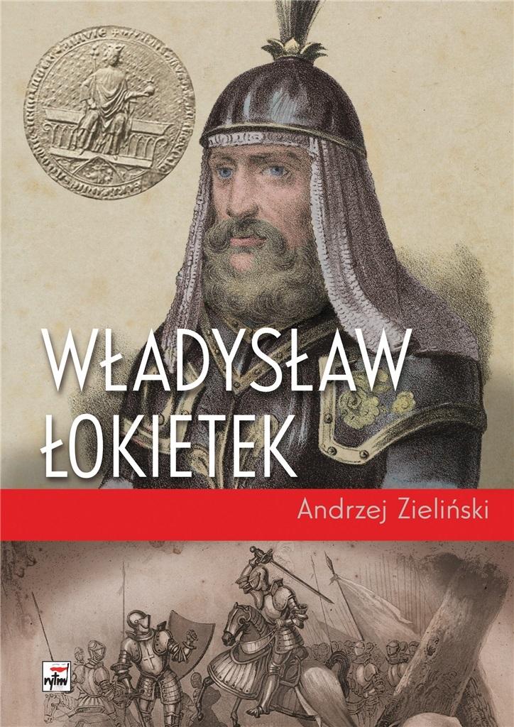 Książka - Władysław Łokietek