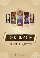 Książka - Dekoracje na rok liturgiczny