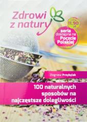Książka - 100 naturalnych sposobów na najczęstsze...