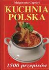 Kuchnia polska 1500 przepisow