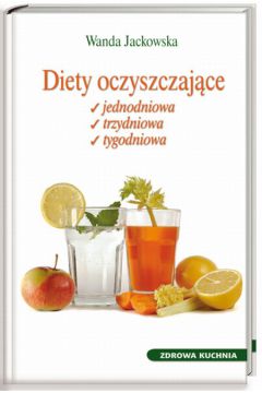 Diety oczyszczające. Jednodniowa, trzydniowa, tygodniowa