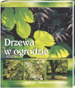 Książka - Drzewa w ogrodzie