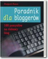 Książka - Poradnik dla bloggerów