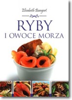 Książka - Ryby i owoce morza