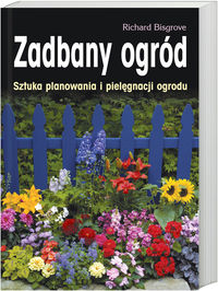 Książka - Zadbany ogród