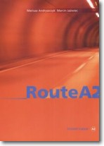 Route A2 Student Book + CD
