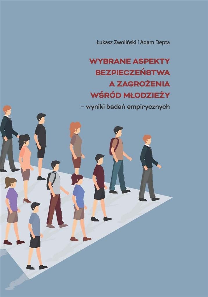 Książka - Wybrane aspekty bezpieczeństwa...