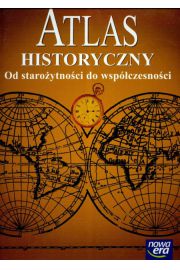 Atlas historyczny Od starożytności do współczesności