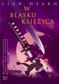 Książka - W blasku księżyca