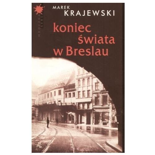 Książka - Koniec świata w Breslau