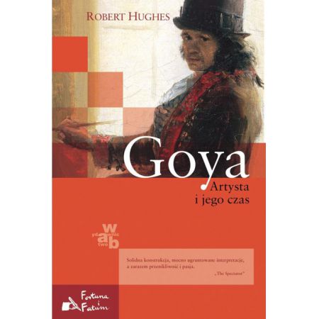 Książka - Goya