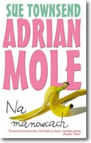Książka - Adrian Mole. Na manowcach