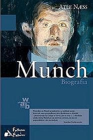 Książka - Munch biografia