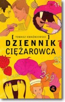 Książka - Dziennik Ciężarowca