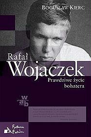 Książka - Rafał Wojaczek