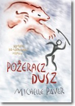 Książka - Pożeracz dusz