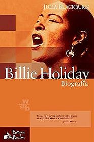 Książka - Billie Holiday Biografia 