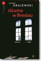 Książka - Dżuma w Breslau