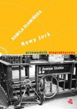 Książka - Nowy Jork. Przewodnik niepraktyczny
