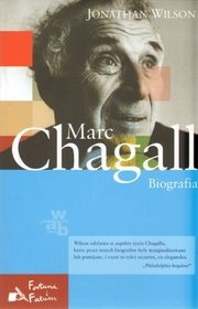 Książka - Marc Chagall Biografia