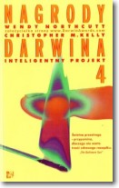 Książka - NAGRODY DARWINA 4 Inteligentny projekt Wendy Northcutt Christopher M Kelly