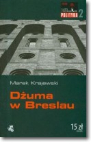Książka - Dżuma w Breslau. Eberhard Mock. Tom 5